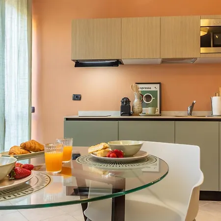 Ama Apartment *